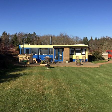 Luxury Bus 1 Villa Haddington Buitenkant foto