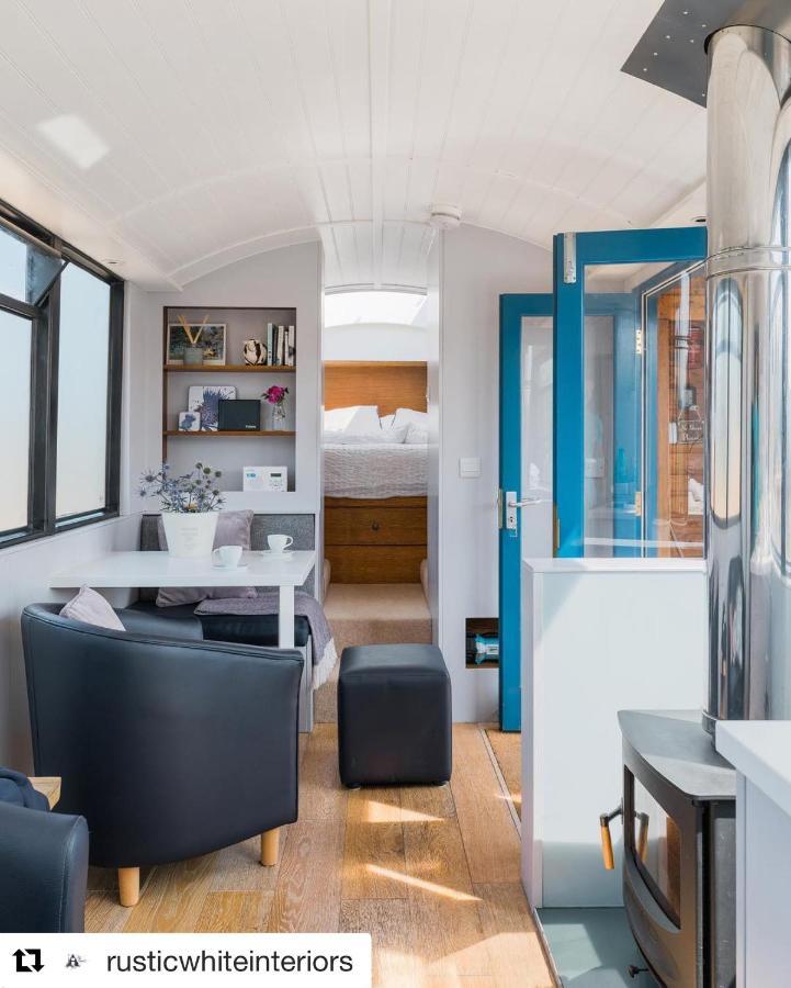 Luxury Bus 1 Villa Haddington Buitenkant foto
